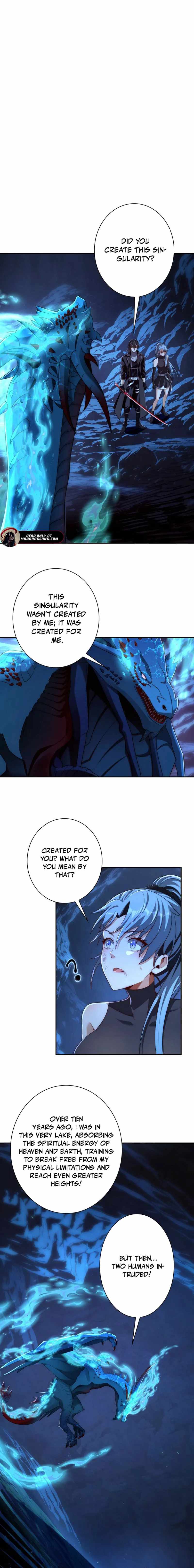 When I Reincarnated, I Stood at the Top with Supernatural Cheats Chapter 40 - Page 7