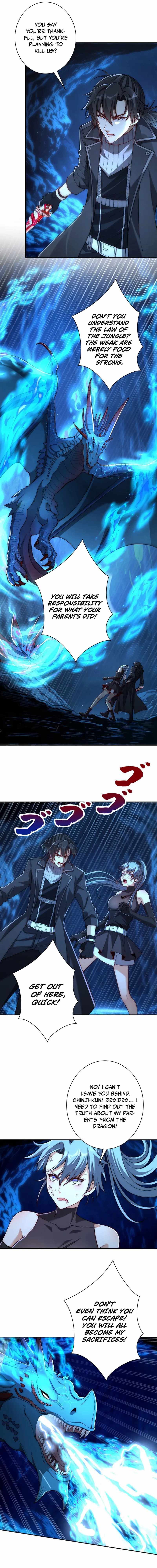 When I Reincarnated, I Stood at the Top with Supernatural Cheats Chapter 40 - Page 9