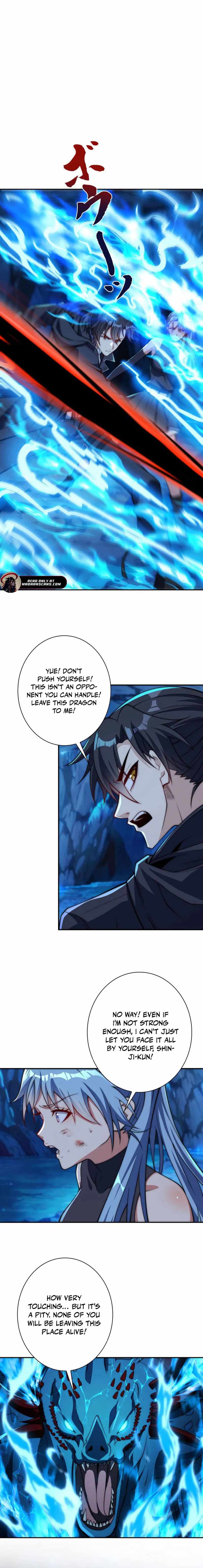 When I Reincarnated, I Stood at the Top with Supernatural Cheats Chapter 40 - Page 10