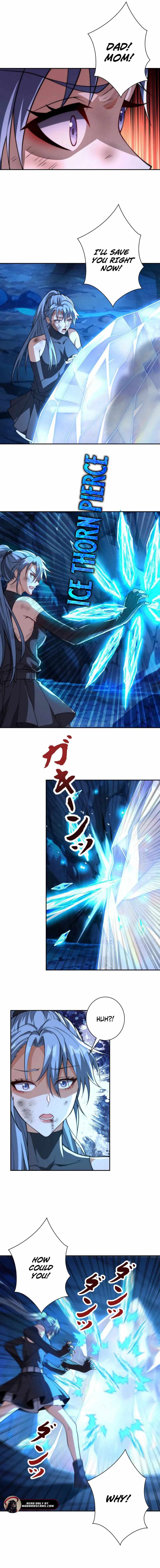 When I Reincarnated, I Stood at the Top with Supernatural Cheats Chapter 41 - Page 2