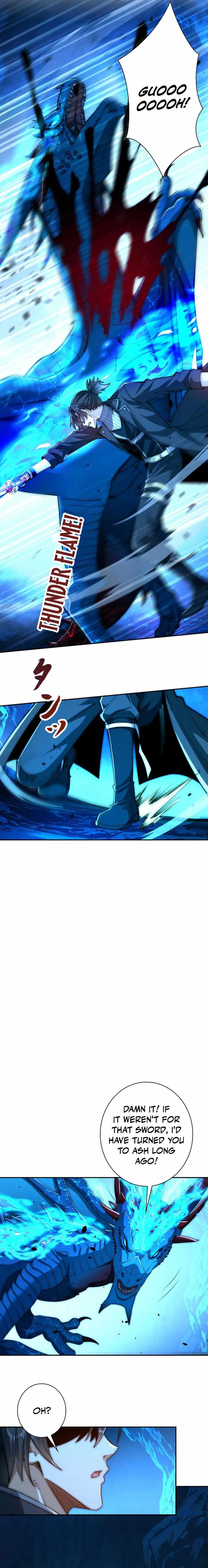 When I Reincarnated, I Stood at the Top with Supernatural Cheats Chapter 41 - Page 8