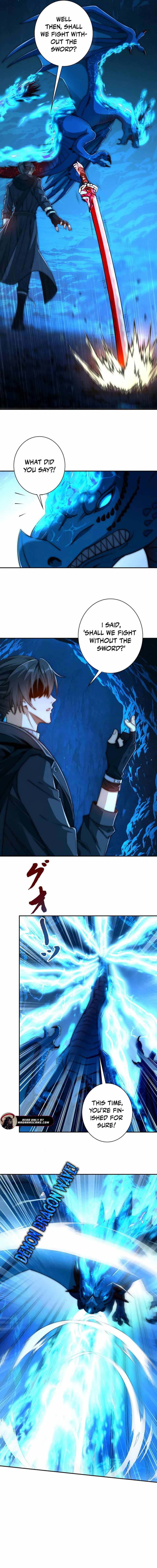 When I Reincarnated, I Stood at the Top with Supernatural Cheats Chapter 41 - Page 9