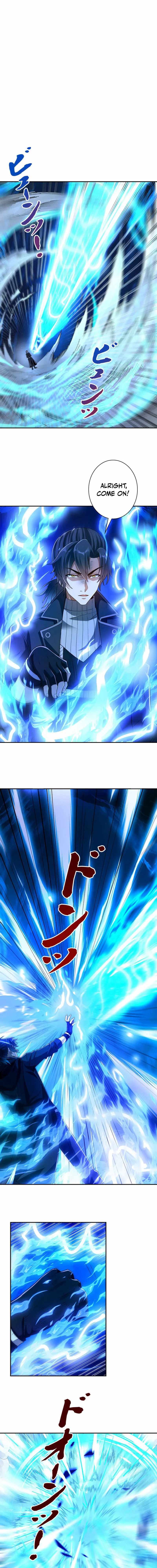 When I Reincarnated, I Stood at the Top with Supernatural Cheats Chapter 41 - Page 10