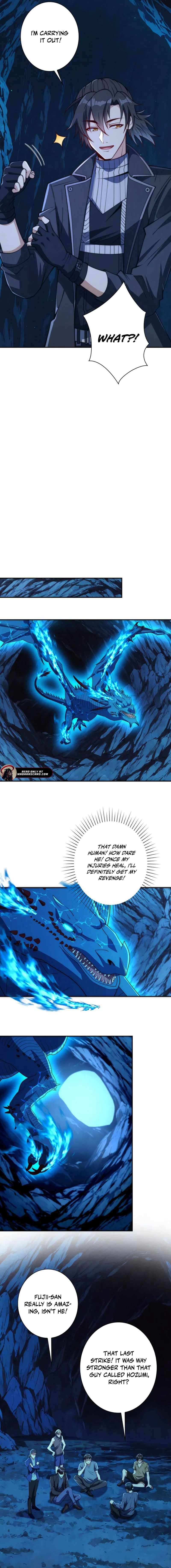 When I Reincarnated, I Stood at the Top with Supernatural Cheats Chapter 42 - Page 4