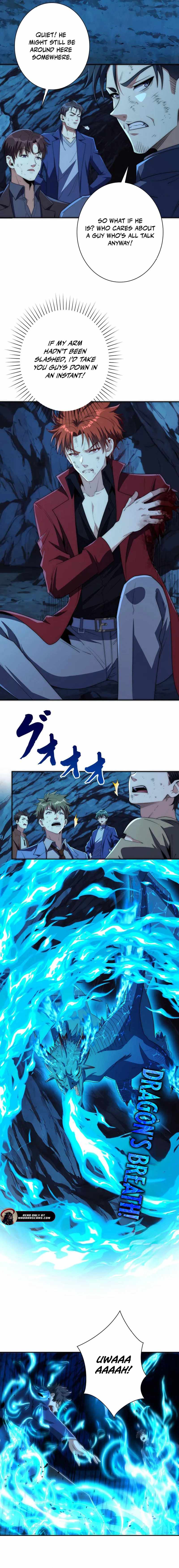 When I Reincarnated, I Stood at the Top with Supernatural Cheats Chapter 42 - Page 5