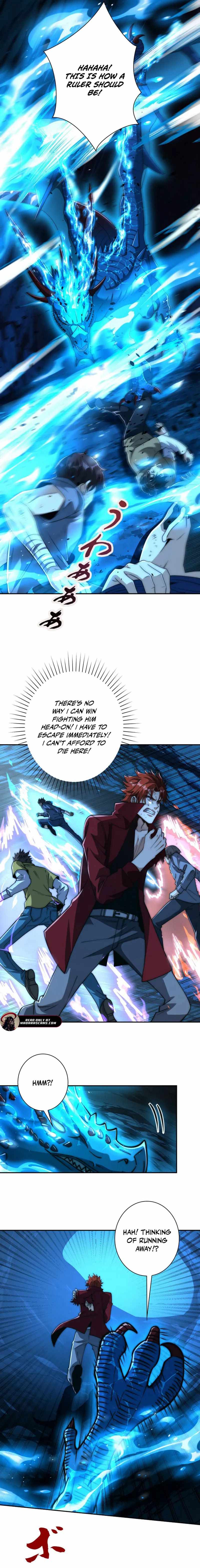 When I Reincarnated, I Stood at the Top with Supernatural Cheats Chapter 42 - Page 7