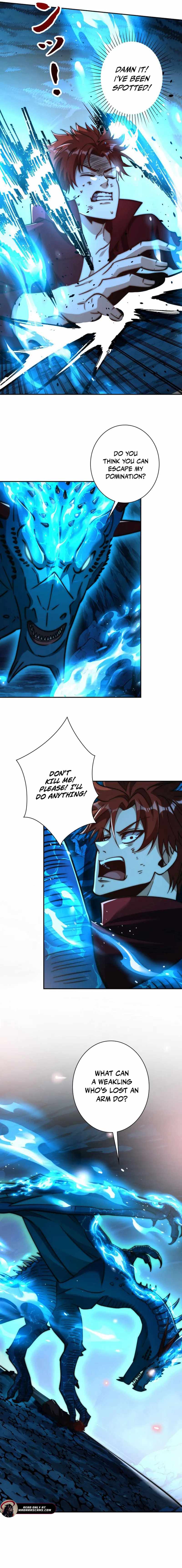 When I Reincarnated, I Stood at the Top with Supernatural Cheats Chapter 42 - Page 8