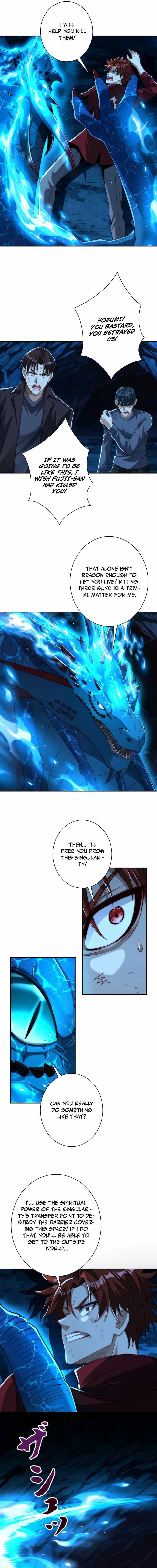 When I Reincarnated, I Stood at the Top with Supernatural Cheats Chapter 42 - Page 9