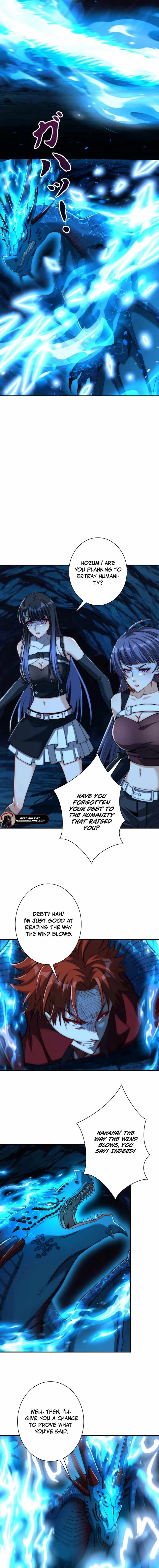 When I Reincarnated, I Stood at the Top with Supernatural Cheats Chapter 42 - Page 10