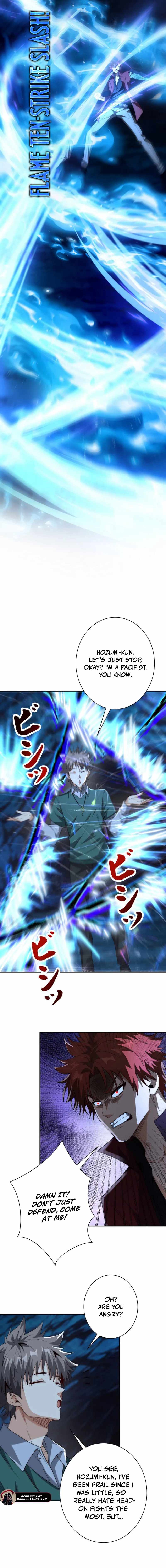 When I Reincarnated, I Stood at the Top with Supernatural Cheats Chapter 43 - Page 11