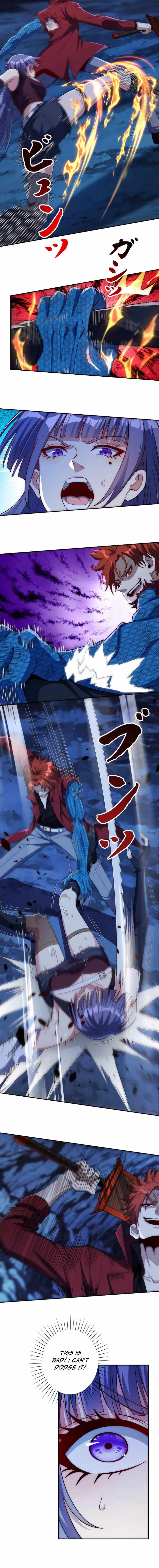 When I Reincarnated, I Stood at the Top with Supernatural Cheats Chapter 43 - Page 3