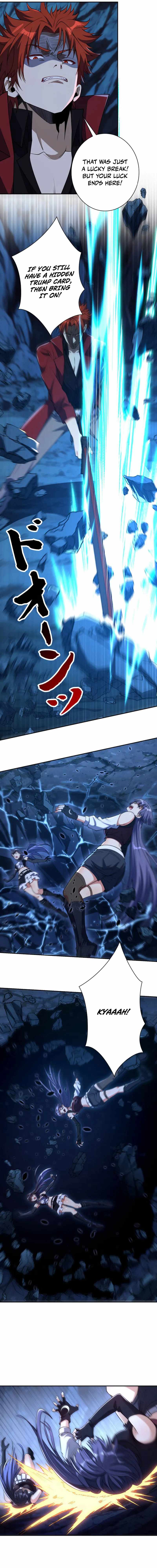 When I Reincarnated, I Stood at the Top with Supernatural Cheats Chapter 43 - Page 5