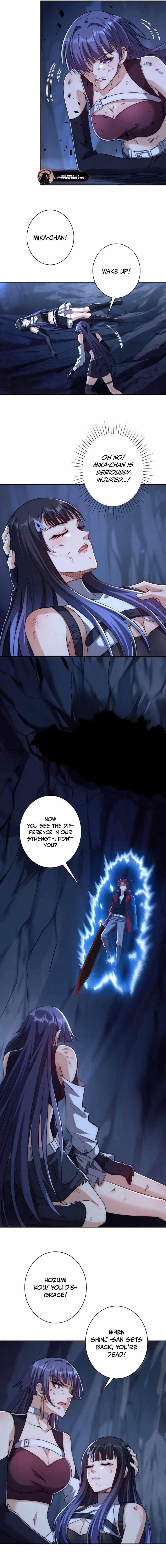 When I Reincarnated, I Stood at the Top with Supernatural Cheats Chapter 43 - Page 6