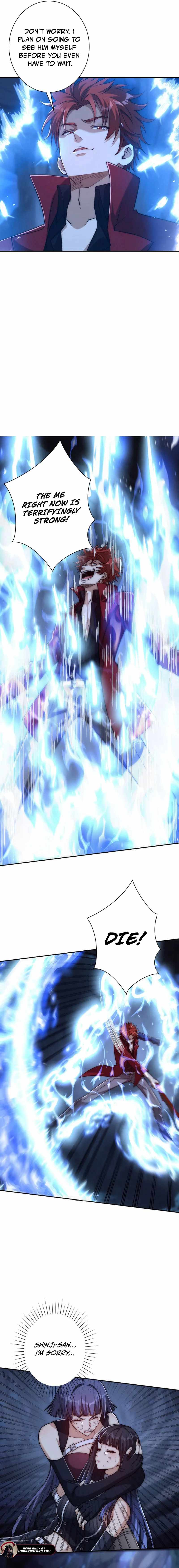 When I Reincarnated, I Stood at the Top with Supernatural Cheats Chapter 43 - Page 7