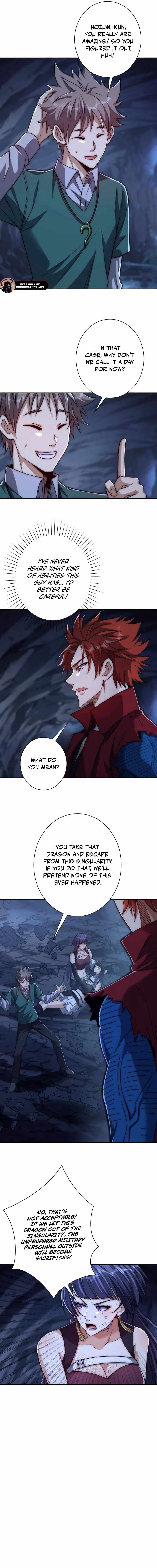 When I Reincarnated, I Stood at the Top with Supernatural Cheats Chapter 43 - Page 9