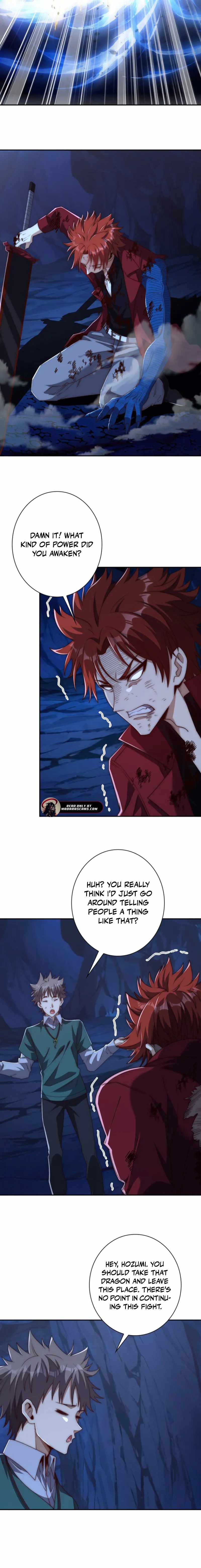 When I Reincarnated, I Stood at the Top with Supernatural Cheats Chapter 44 - Page 2