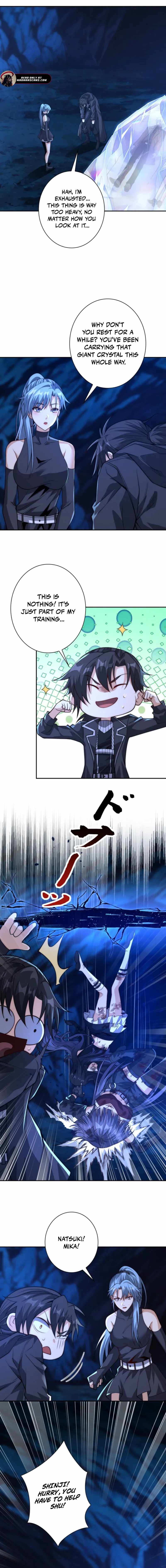 When I Reincarnated, I Stood at the Top with Supernatural Cheats Chapter 44 - Page 13