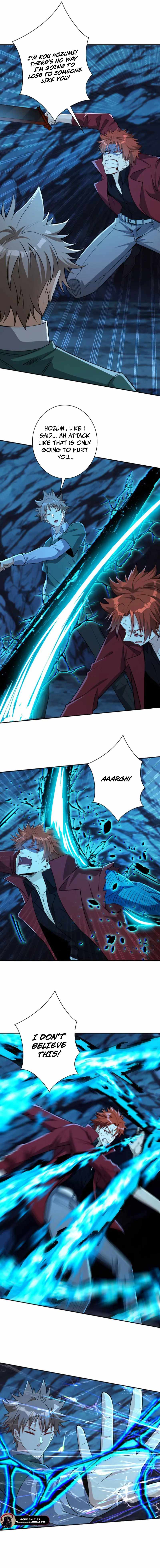 When I Reincarnated, I Stood at the Top with Supernatural Cheats Chapter 44 - Page 3