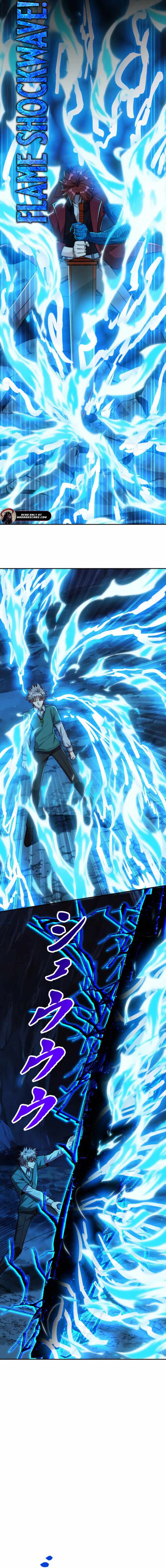 When I Reincarnated, I Stood at the Top with Supernatural Cheats Chapter 44 - Page 5