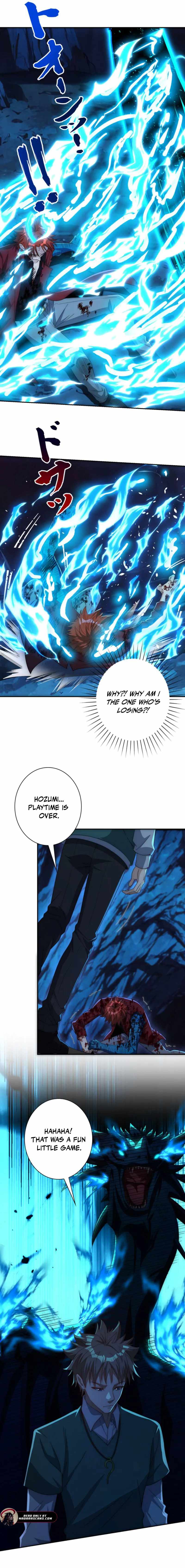 When I Reincarnated, I Stood at the Top with Supernatural Cheats Chapter 44 - Page 6