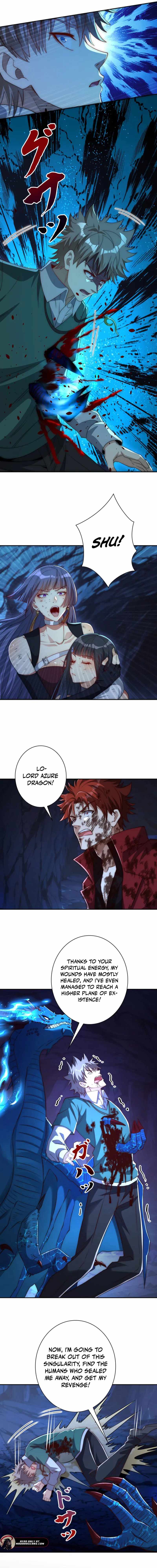 When I Reincarnated, I Stood at the Top with Supernatural Cheats Chapter 44 - Page 7