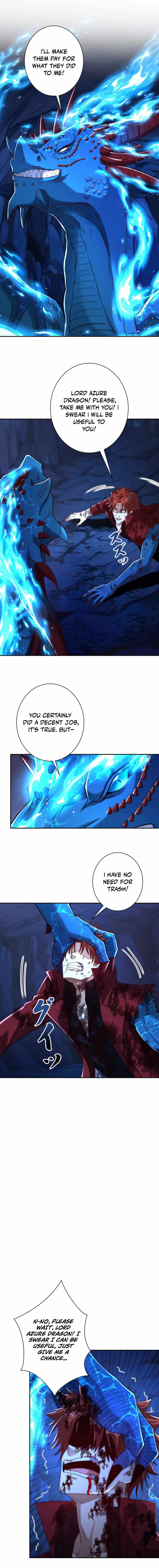 When I Reincarnated, I Stood at the Top with Supernatural Cheats Chapter 44 - Page 8