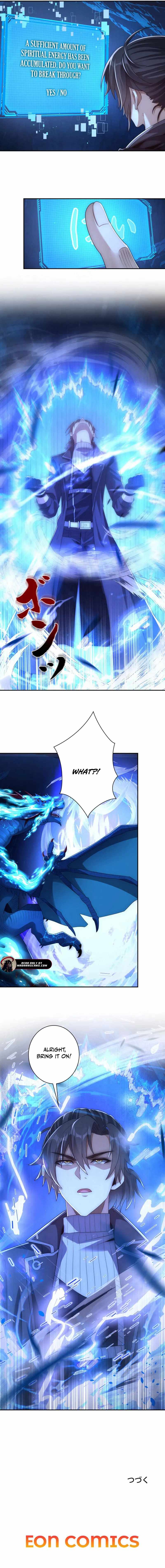 When I Reincarnated, I Stood at the Top with Supernatural Cheats Chapter 45 - Page 12