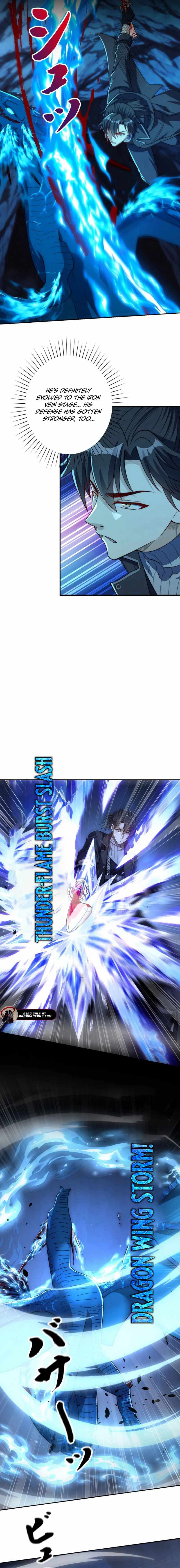 When I Reincarnated, I Stood at the Top with Supernatural Cheats Chapter 45 - Page 8