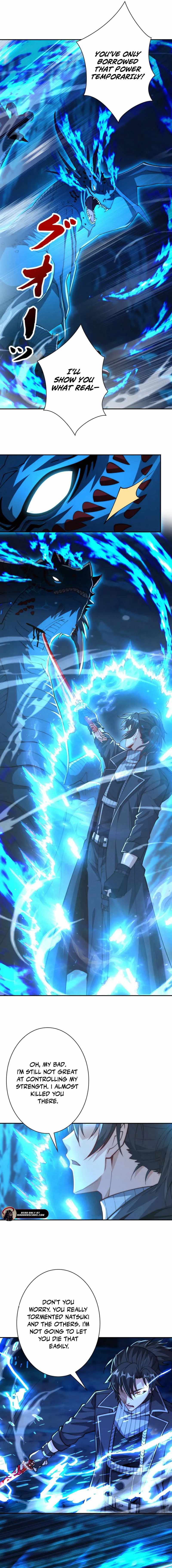 When I Reincarnated, I Stood at the Top with Supernatural Cheats Chapter 46 - Page 2