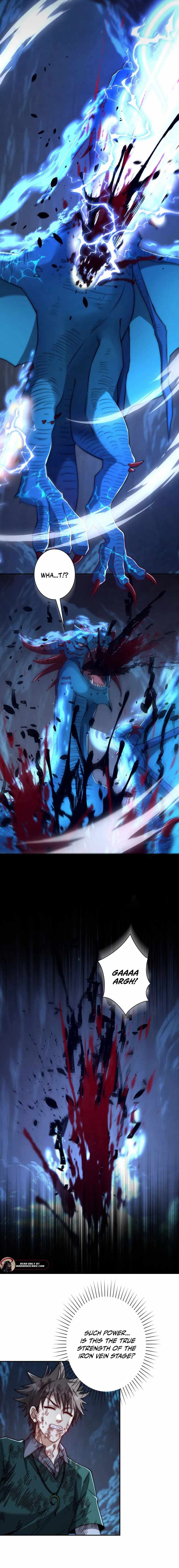 When I Reincarnated, I Stood at the Top with Supernatural Cheats Chapter 46 - Page 11