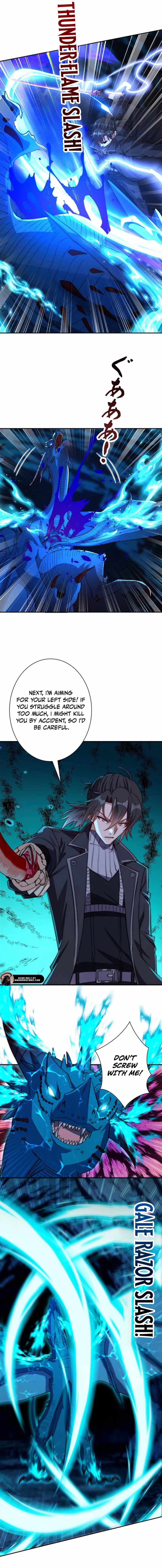 When I Reincarnated, I Stood at the Top with Supernatural Cheats Chapter 46 - Page 4