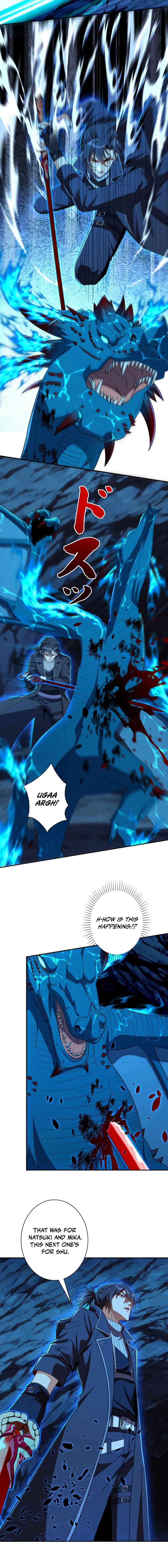 When I Reincarnated, I Stood at the Top with Supernatural Cheats Chapter 46 - Page 6