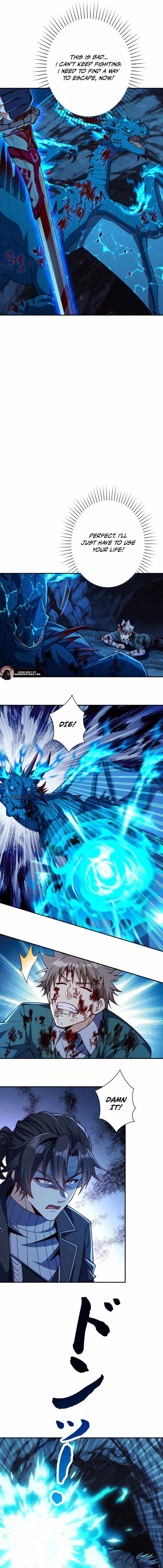 When I Reincarnated, I Stood at the Top with Supernatural Cheats Chapter 46 - Page 7