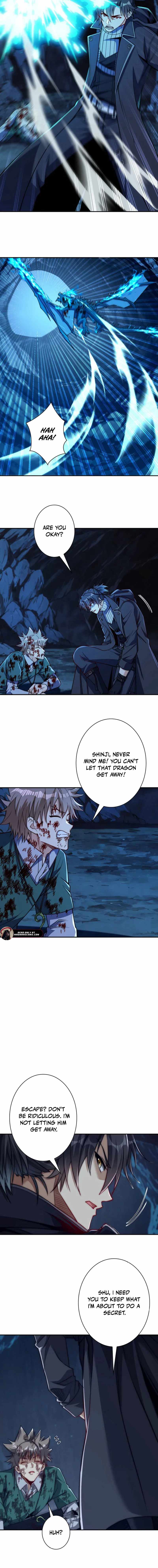 When I Reincarnated, I Stood at the Top with Supernatural Cheats Chapter 46 - Page 8