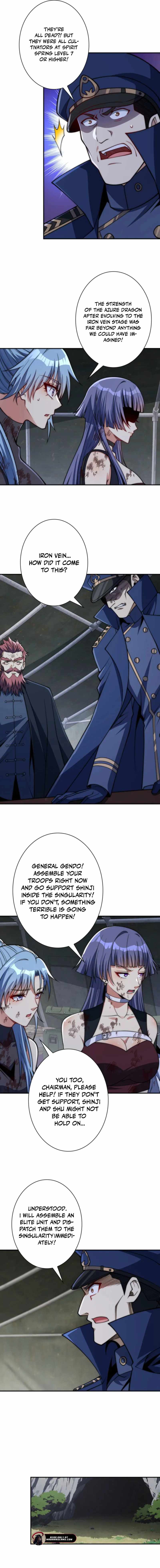 When I Reincarnated, I Stood at the Top with Supernatural Cheats Chapter 47 - Page 2