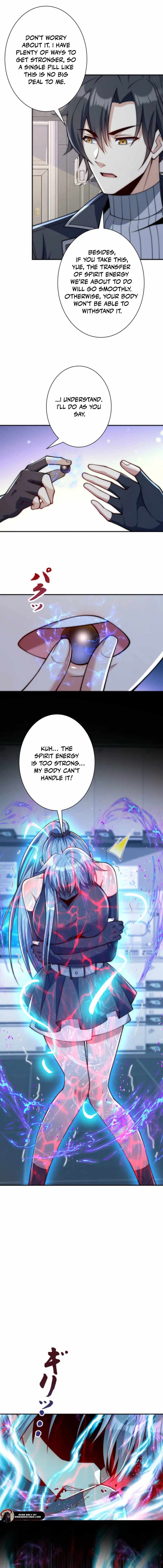 When I Reincarnated, I Stood at the Top with Supernatural Cheats Chapter 48 - Page 2