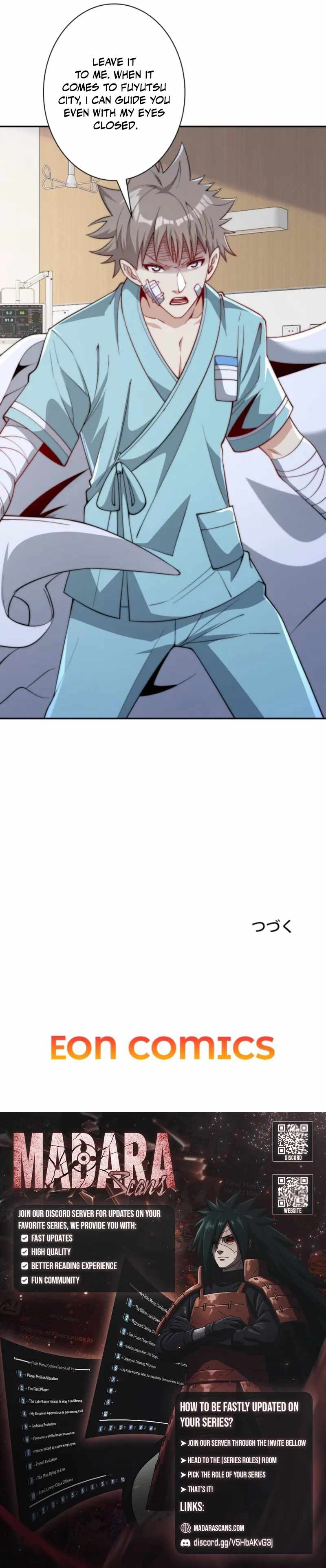 When I Reincarnated, I Stood at the Top with Supernatural Cheats Chapter 48 - Page 11