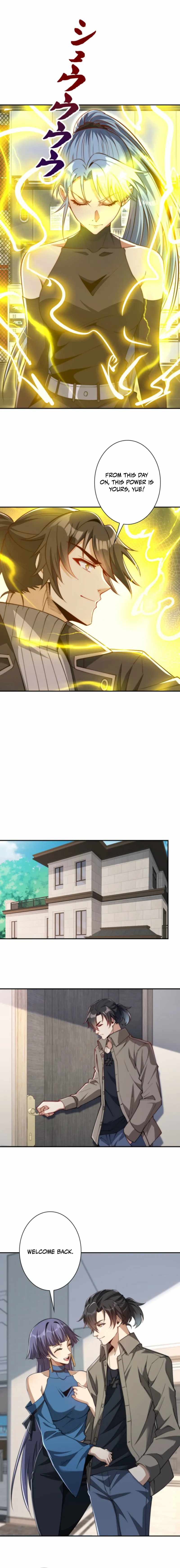 When I Reincarnated, I Stood at the Top with Supernatural Cheats Chapter 48 - Page 5