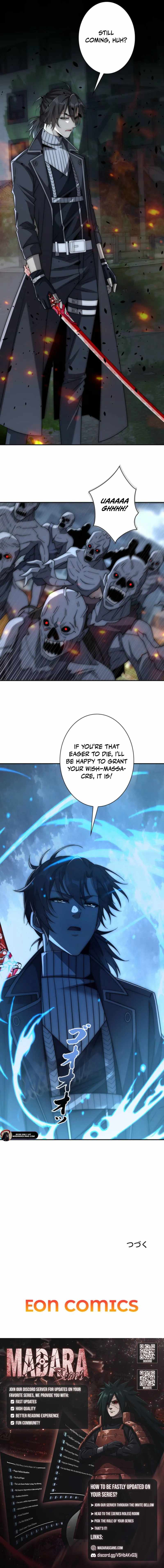 When I Reincarnated, I Stood at the Top with Supernatural Cheats Chapter 49 - Page 12