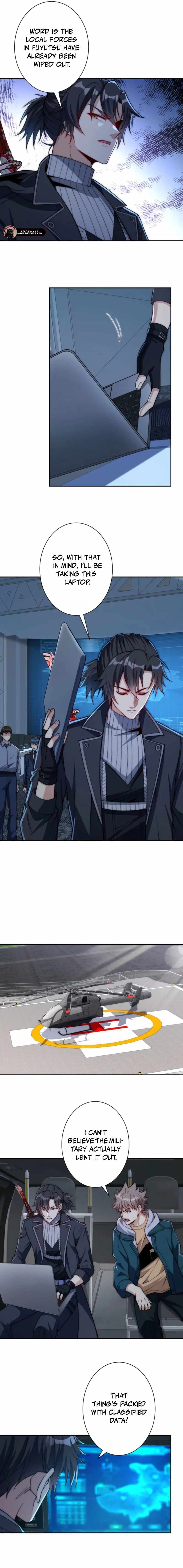 When I Reincarnated, I Stood at the Top with Supernatural Cheats Chapter 49 - Page 3