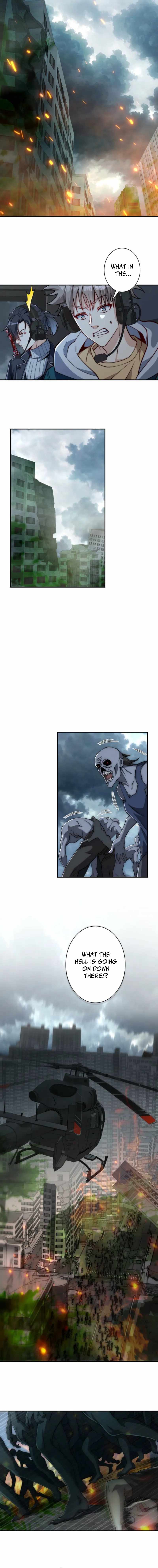 When I Reincarnated, I Stood at the Top with Supernatural Cheats Chapter 49 - Page 7