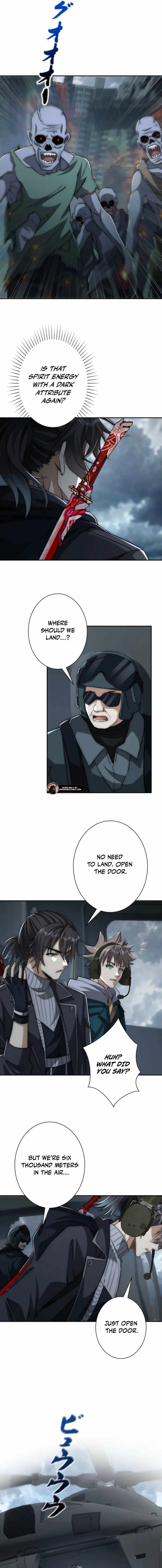 When I Reincarnated, I Stood at the Top with Supernatural Cheats Chapter 49 - Page 8