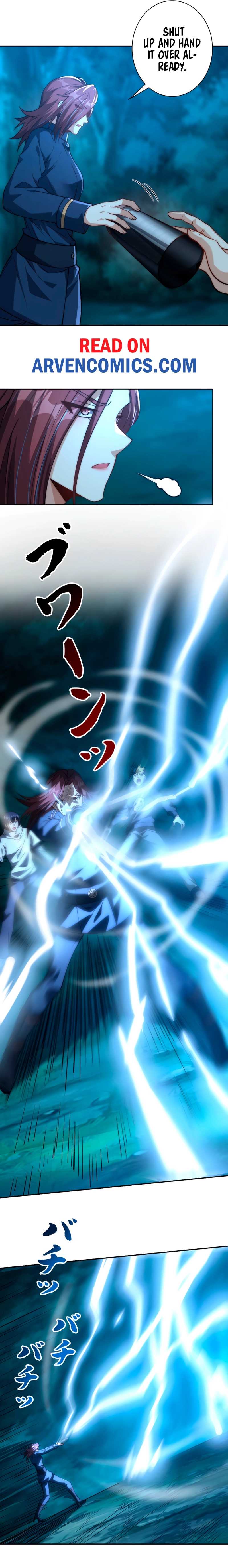 When I Reincarnated, I Stood at the Top with Supernatural Cheats Chapter 5 - Page 4