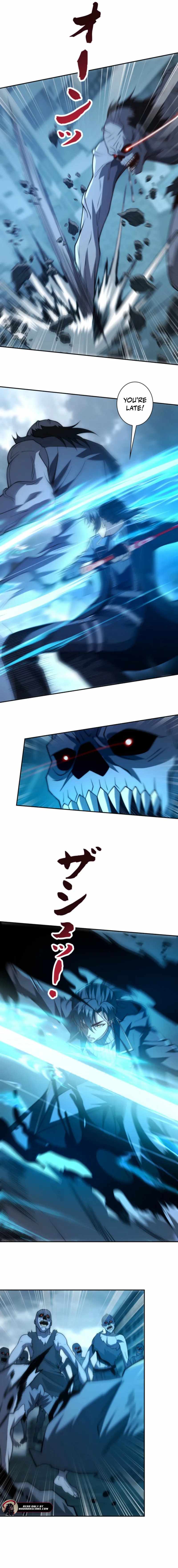 When I Reincarnated, I Stood at the Top with Supernatural Cheats Chapter 50 - Page 2