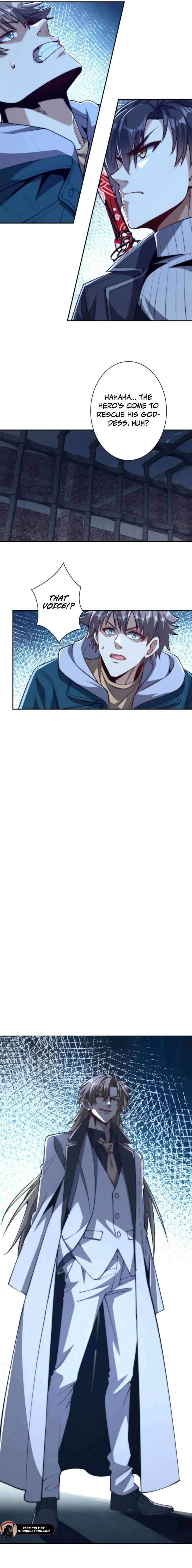 When I Reincarnated, I Stood at the Top with Supernatural Cheats Chapter 50 - Page 11