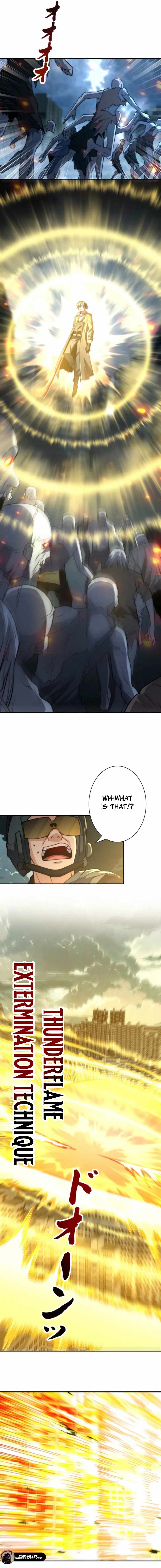 When I Reincarnated, I Stood at the Top with Supernatural Cheats Chapter 50 - Page 4