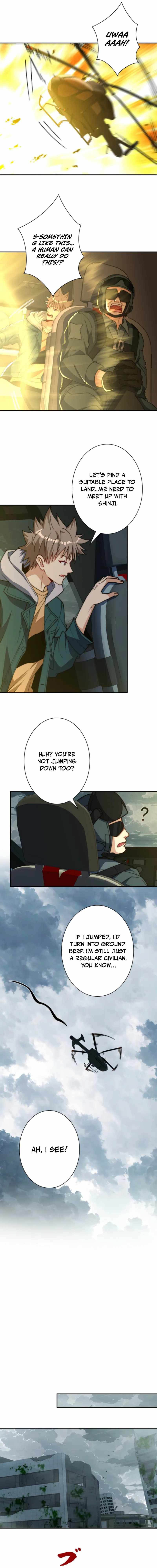 When I Reincarnated, I Stood at the Top with Supernatural Cheats Chapter 50 - Page 5