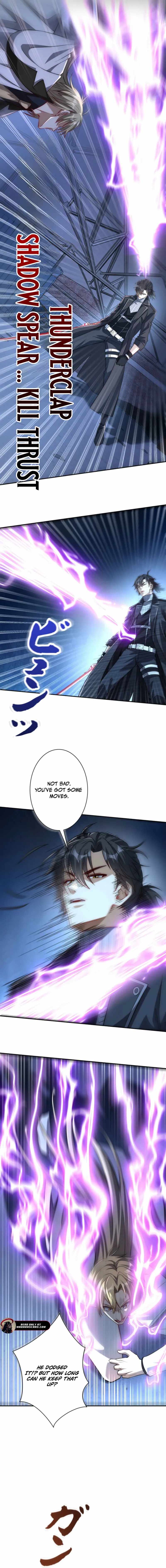 When I Reincarnated, I Stood at the Top with Supernatural Cheats Chapter 51 - Page 11