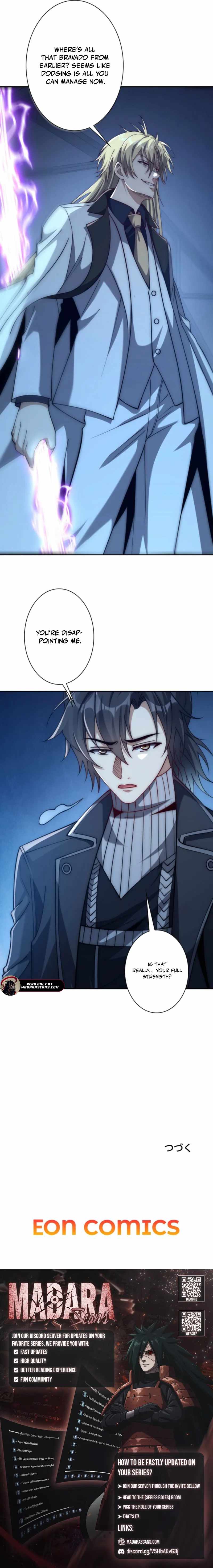 When I Reincarnated, I Stood at the Top with Supernatural Cheats Chapter 51 - Page 13