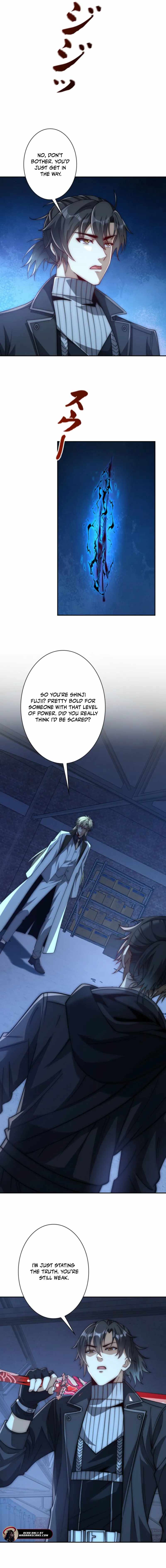 When I Reincarnated, I Stood at the Top with Supernatural Cheats Chapter 51 - Page 9